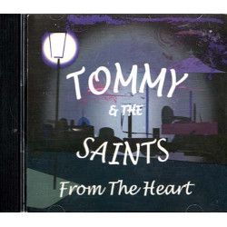 From the Heart ~ Tommy and the Saints ~ Pop ~ CD ~ Good