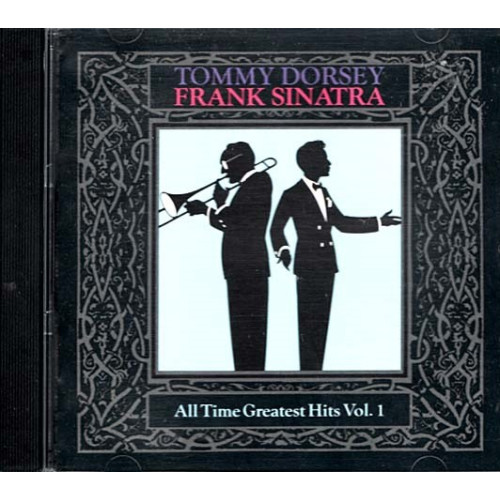 All Time Greatest Hits, Vol. 1 ~ Tommy Dorsey ~ Swing Jazz ~ CD ~ Used VG