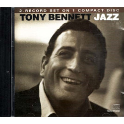 Jazz ~ Tony Bennett ~ Jazz ~ CD ~ Used VG