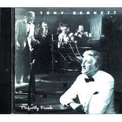 Perfectly Frank ~ Tony Bennett ~ Jazz ~ CD ~ Good