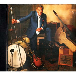 Playin' With My Friends: Bennett Sings The Blues ~ Tony Bennett ~ Blues ~ CD VG