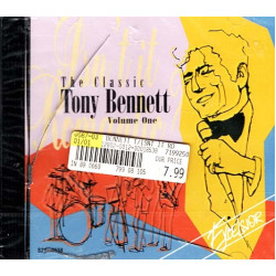 The Classic Tony Bennett Volume One (Isn't It Romantic?) ~ Jazz ~ CD ~ New