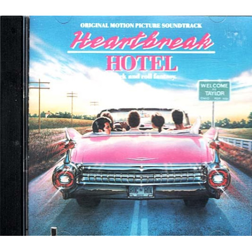 Heartbreak Hotel (A Rock And Roll Fantasy) (Soundtrack) ~ Various ~ CD ~ Good