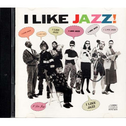 I Like Jazz! ~ Various Artists ~ Jazz ~ CD ~ Good