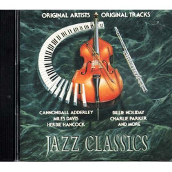 Jazz Classics ~ Various Artists ~ Jazz ~ CD ~ Good