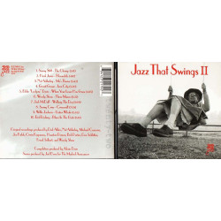 Jazz That Swings II ~ Various Artists ~ Jazz ~ CD ~ Used VG