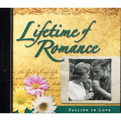 Lifetime Of Romance - Falling In Love ~ Various Artists ~ Jazz ~ 2 CDs ~ Good