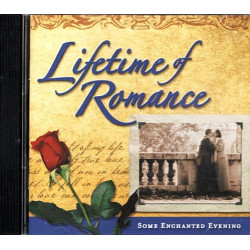 Lifetime Of Romance - Some Enchanted Evening ~ Various Artists ~ Pop 2 CDs Good