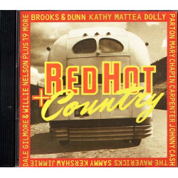 Red Hot + Country ~ Various Artists ~ Rock ~ CD ~ Good
