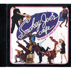 Smokey Joe's Cafe - The Songs Of Leiber And Stoller ~ Various ~ Rock 2 CDs Good