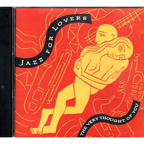 The Very Thought Of You: Jazz For Lovers ~ Various Artists ~ Jazz ~ CD ~ Good