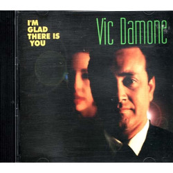 I'm Glad There Is You ~ Vic Damone ~ Pop ~ CD ~ Good