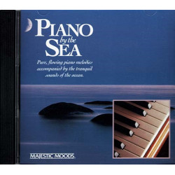 Piano By The Sea ~ Alex Salz ~ Classical ~ CD ~ Used VG