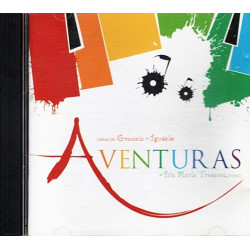 Agudelo : Oeuvres pour piano ~ Ana Maria Tradatti ~ Classical ~ CD ~ Good