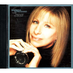The Movie Album ~ Barbra Streisand ~ Pop ~ CD ~ Used VG