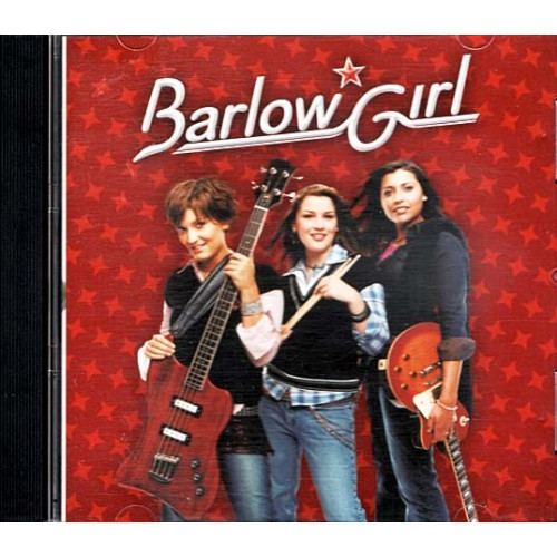 BarlowGirl ~ BarlowGirl ~ Rock ~ CD ~ Good