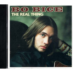 The Real Thing ~ Bo Bice ~ Pop ~ CD ~ Good