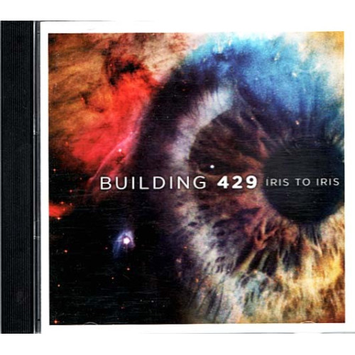 Iris To Iris ~ Building 429 ~ Rock ~ CD ~ Used VG