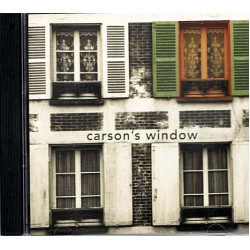 Carson's Window ~ Carson's Window ~ Folk, World, & Country ~ CD ~ Used VG