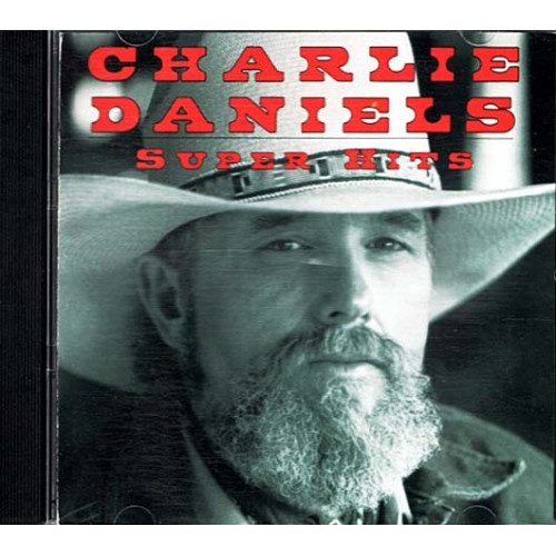 Super Hits ~ Charlie Daniels ~ Rock ~ CD ~ Good