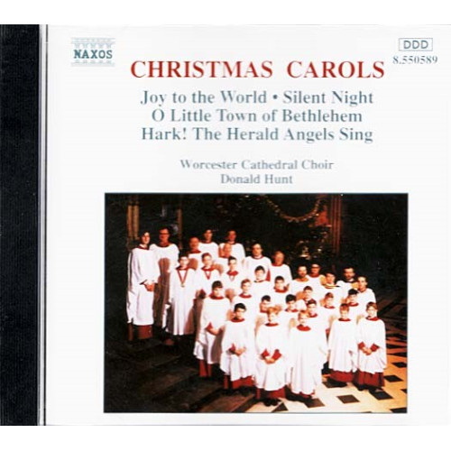 Christmas Carols ~ Choir Of Worcester Cathedral ~ Classical ~ CD ~ New