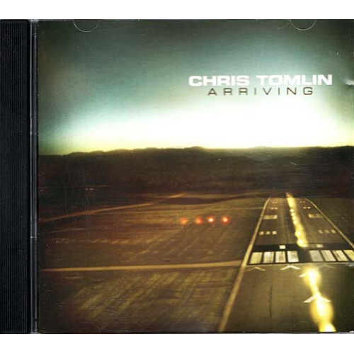 Arriving ~ Chris Tomlin ~ Christian ~ Rock ~ CD ~ Good
