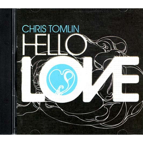 Hello Love ~ Chris Tomlin ~ Christian ~ Rock ~ CD ~ Used VG