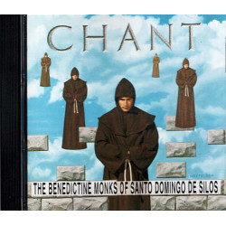 Chant ~ Coro De Monjes Del Monasterio De Santo Domingo De Silos ~ CD ~ VG