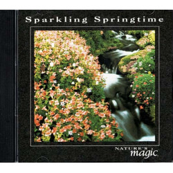 Sparkling Springtime ~ David A. Jackson ~ Electronic ~ CD ~ Used VG