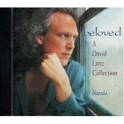 Beloved - A David Lanz Collection ~ David Lanz ~ Jazz ~ CD ~ Good