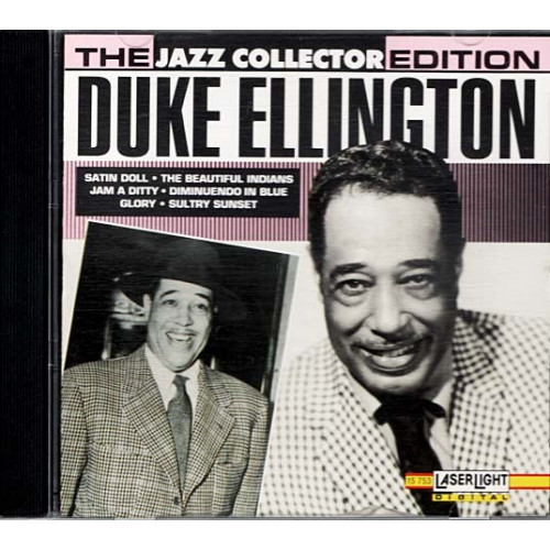 The Jazz Collector Edition ~ Duke Ellington ~ Jazz ~ CD ~ Used VG