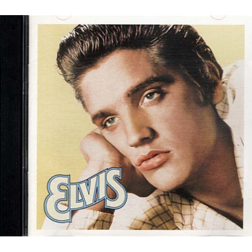 The Country Side Of Elvis ~ Elvis Presley ~ Rock ~ 2 CDs ~ Good