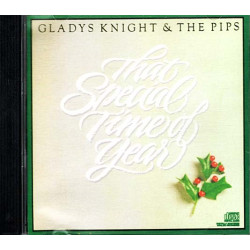 That Special Time Of Year ~ Gladys Knight and the Pips ~ Funk / Soul ~ CD ~ Good