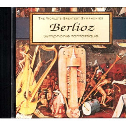 Symphonie Fantastique ~ Hector Berlioz ~ Classical ~ CD ~ Used VG