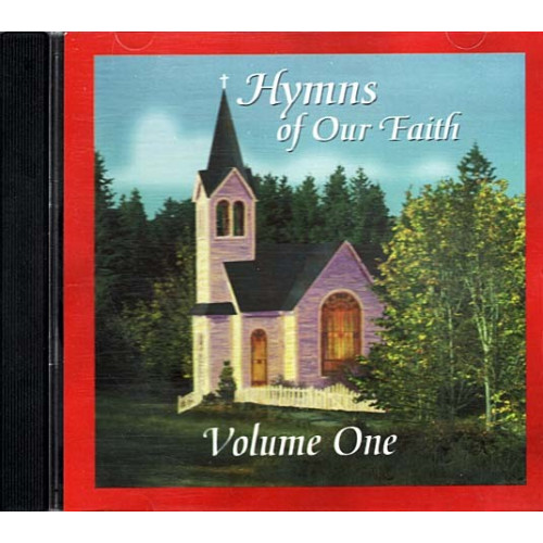 Hymns of Our Faith Vol 1 ~ Hymns of Our Faith ~ Christian ~ CD ~ Good