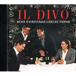 The Christmas Collection ~ Il Divo ~ Pop ~ CD ~ Good