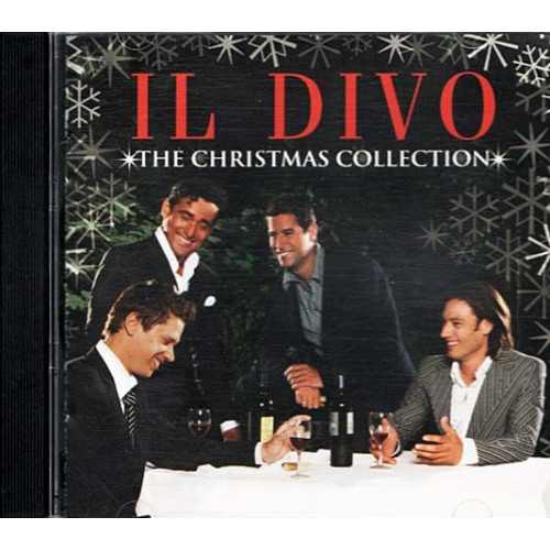 The Christmas Collection ~ Il Divo ~ Pop ~ CD ~ Good