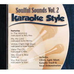 Daywind Style: Soulful Sounds, Vol. 2 ~ In the Morning ~ CD ~ Good