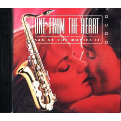 One From The Heart, Sax At The Movies II ~ Jazz At The Movies Band ~ CD ~ VG