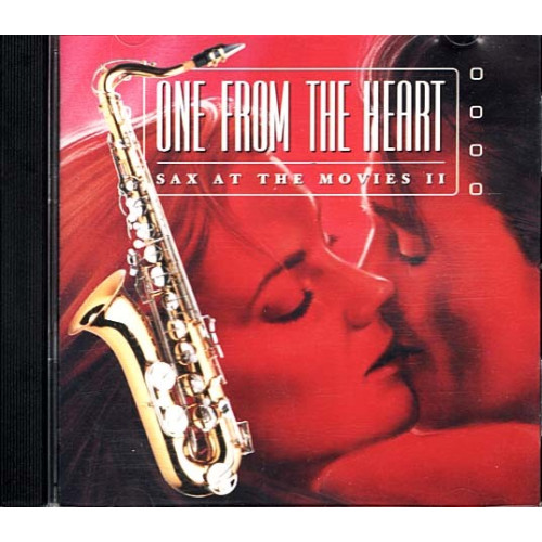 One From The Heart, Sax At The Movies II ~ Jazz At The Movies Band ~ CD ~ VG