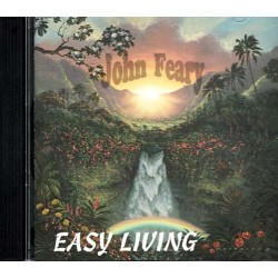 Easy Living ~ John Feary ~ Folk, World, & Country ~ CD ~ Used VG