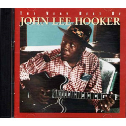 The Very Best Of ~ John Lee Hooker ~ Rock ~ CD ~ Good