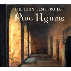 Pure Hymns ~ John Tesh ~ Electronic ~ CD ~ Used VG