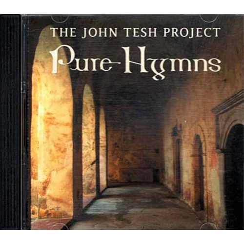 Pure Hymns ~ John Tesh ~ Electronic ~ CD ~ Used VG