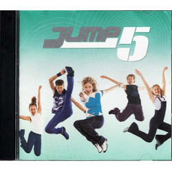 Jump5 ~ Jump5 ~ Pop ~ CD ~ Good