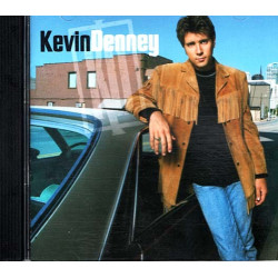 Kevin Denney ~ Kevin Denney ~ Folk, World, & Country ~ CD ~ Good