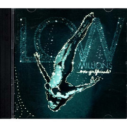 Ex-Girlfriends ~ Low Millions ~ Rock ~ CD ~ Good