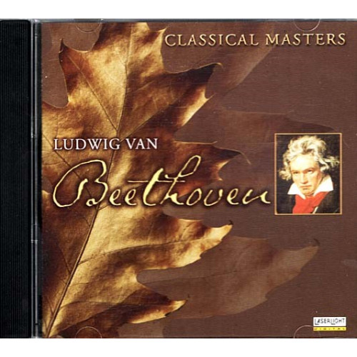 Classical Masters - Beethoven ~ Ludwig van Beethoven ~ Classical ~ CD ~ Used VG