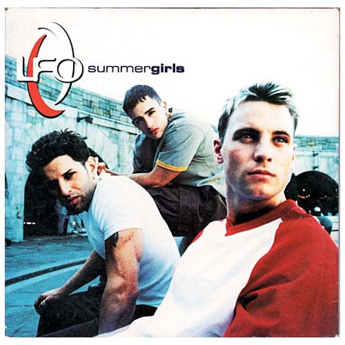Summer Girls ~ Lyte Funkie Ones ~ Electronic ~ CD ~ Used VG