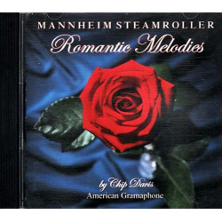 Romantic Melodies ~ Mannheim Steamroller ~ Electronic ~ CD ~ Good